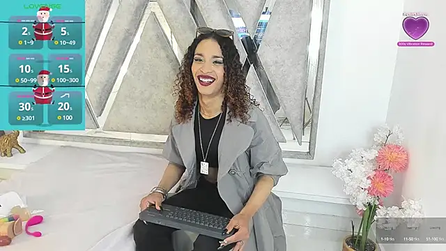 Snapshot of StefanyMiler chatting on 21, 12, 2024 StefanyMiler online show from 21, 12, 2024