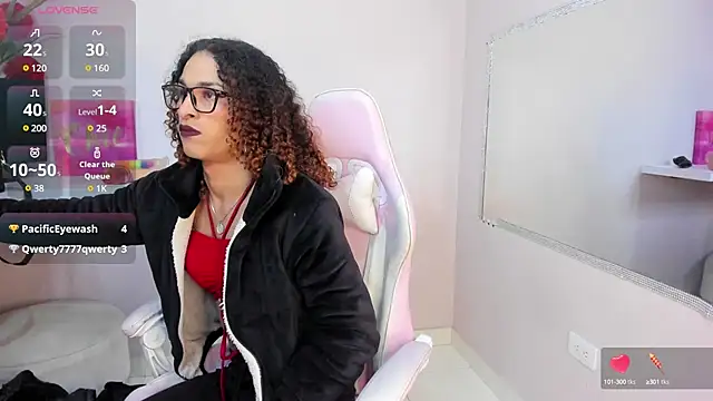 Snapshot of StefanyMiler chatting on 30, 12, 2024 StefanyMiler online show from 30, 12, 2024