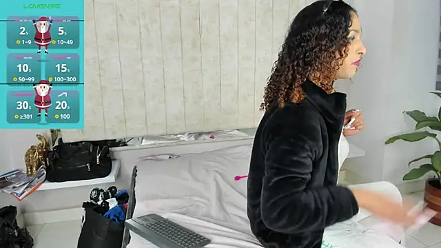 Snapshot of StefanyMiler chatting on 25, 1, 2025 StefanyMiler online show from 25, 1, 2025