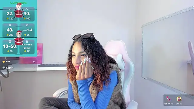 Snapshot of StefanyMiler chatting on 29, 1, 2025 StefanyMiler online show from 29, 1, 2025
