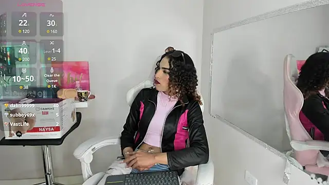 Snapshot of StefanyMiler chatting on 22, 3, 2025 StefanyMiler online show from 22, 3, 2025