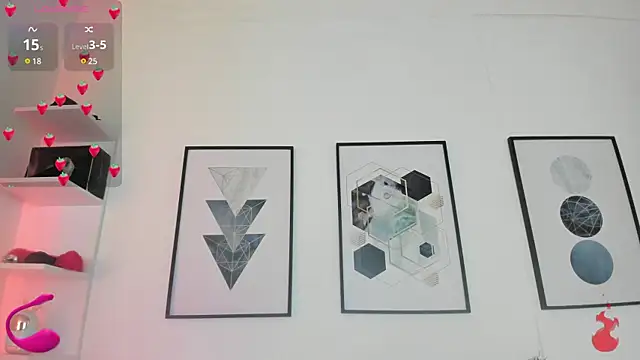 Snapshot of cristal__hot_1 chatting on 25, 1, 2025 cristal hot 1 online show from 25, 1, 2025