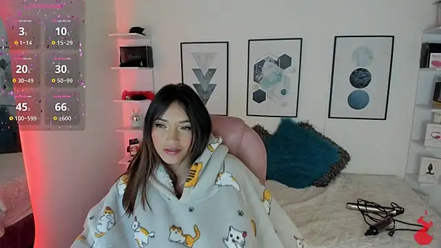 Snapshot of cristal__hot_1 chatting on 11, 3, 2025 cristal hot 1 online show from 11, 3, 2025