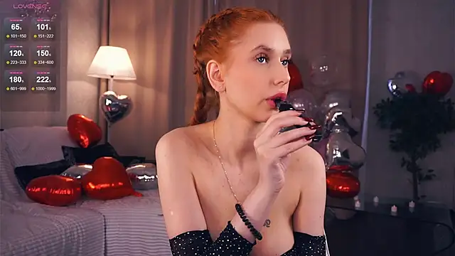 SofyBruno online show from 12, 2, 2025