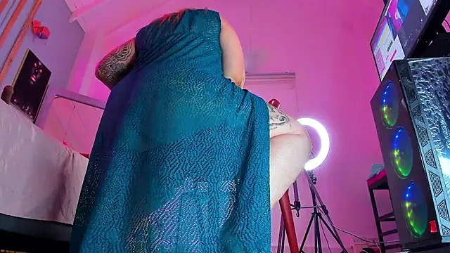 Miss Pawi online show from 17, 3, 2026