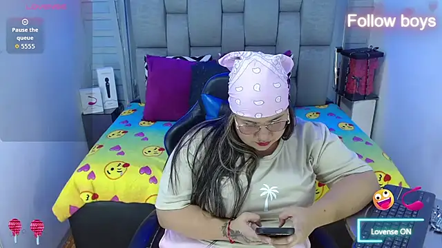 evelin zaens online show from 22, 10, 2025