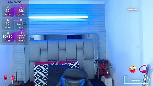 evelin zaens online show from 15, 11, 2025