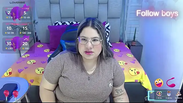 evelin zaens online show from 26, 11, 2025