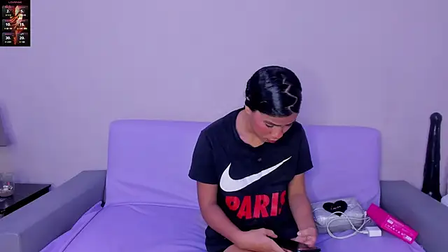 BeMyLover3 online show from 11, 7, 2026