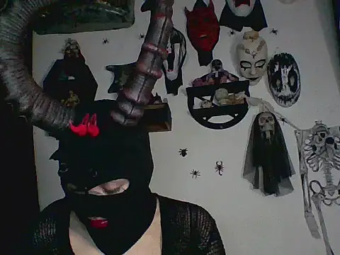 FeticheMacabre online show from 30, 11, 2025