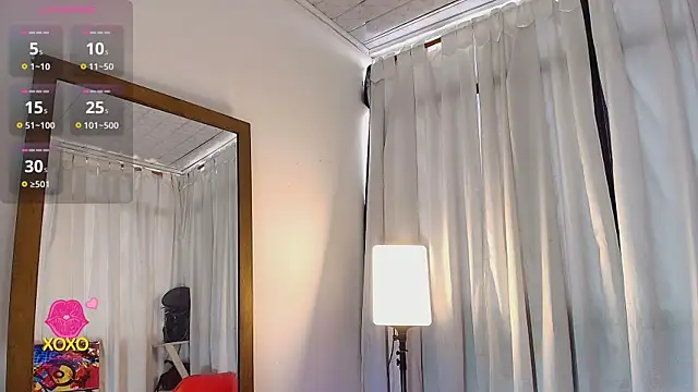 LatexDevil Blondie online show from 24, 2, 2026