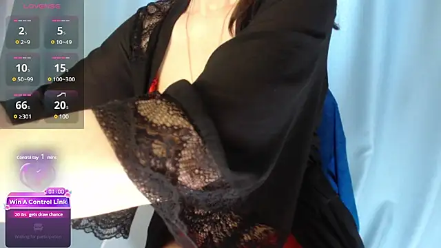 Snapshot of LaraStone__ chatting on 1, 2, 2025 LaraStone   online show from 1, 2, 2025