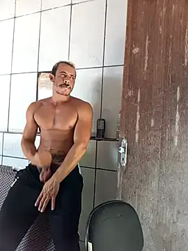 MachoScorpionCaralho online show from 17, 2, 2025