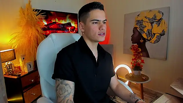 Matias Murrier online show from 10, 1, 2025