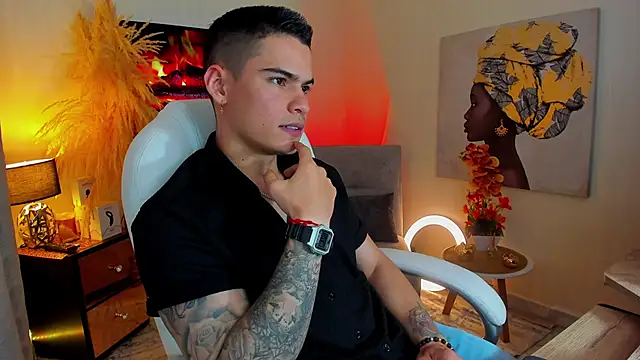 Matias Murrier online show from 10, 1, 2025