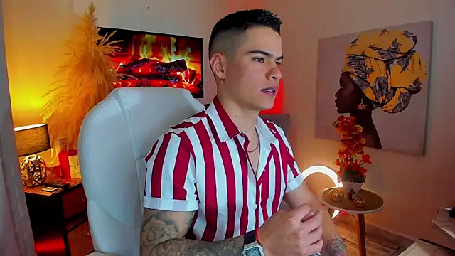 Matias Murrier online show from 25, 1, 2025