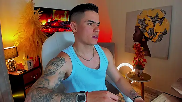 Matias Murrier online show from 26, 1, 2025