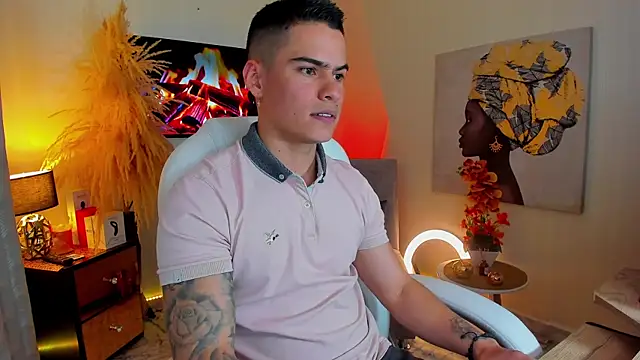 Matias Murrier online show from 27, 1, 2025