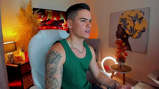 Matias Murrier online show from 4, 2, 2025