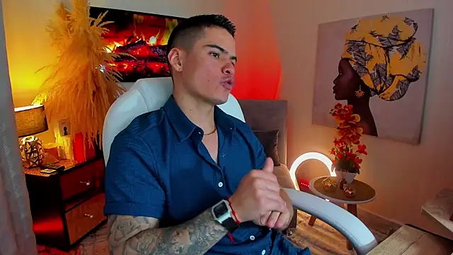 Matias Murrier online show from 12, 2, 2025