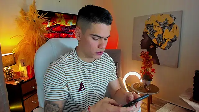 Matias Murrier online show from 16, 2, 2025