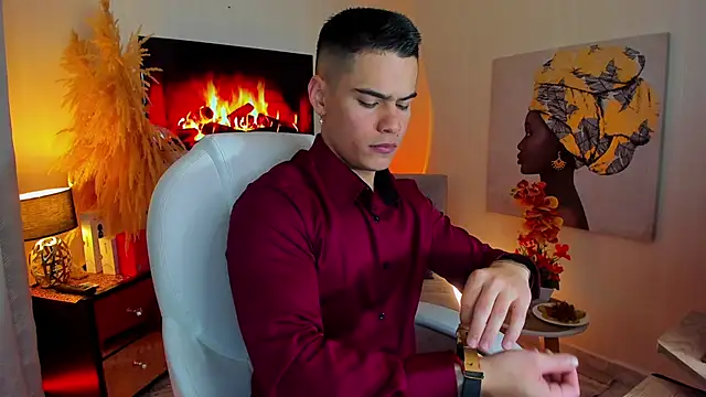 Matias Murrier online show from 1, 3, 2025