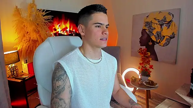 Matias Murrier online show from 4, 3, 2025