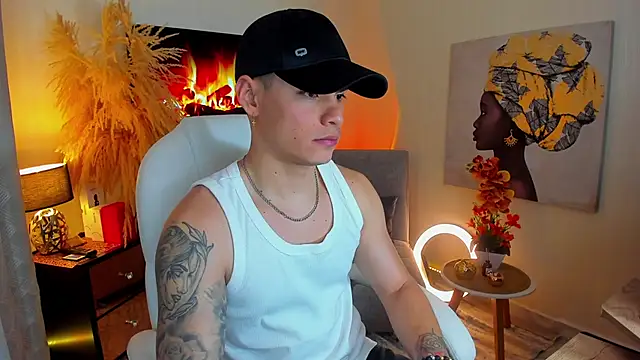 Matias Murrier online show from 6, 3, 2025