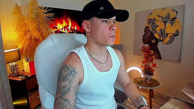 Matias Murrier online show from 6, 3, 2025