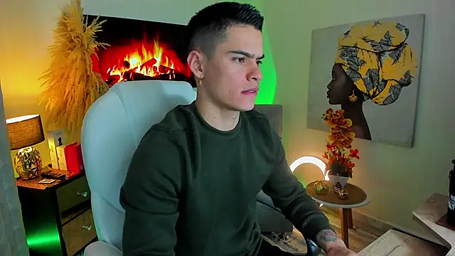 Matias Murrier online show from 12, 3, 2025