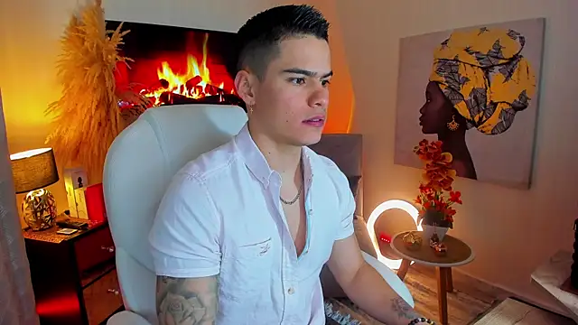 Matias Murrier online show from 13, 3, 2025