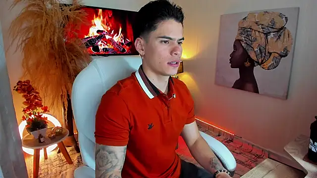 Matias Murrier online show from 14, 9, 2025