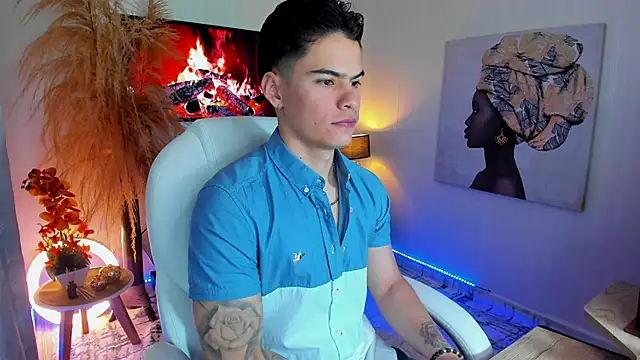 Matias Murrier online show from 20, 9, 2025