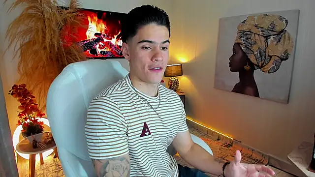 Matias Murrier online show from 1, 10, 2025