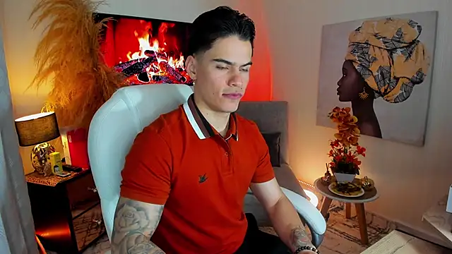 Matias Murrier online show from 8, 11, 2025