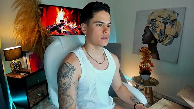 Matias Murrier online show from 16, 2, 2026