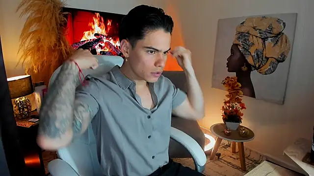 Matias Murrier online show from 20, 2, 2026