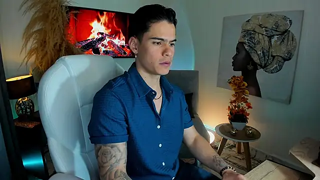 Matias Murrier online show from 3, 3, 2026