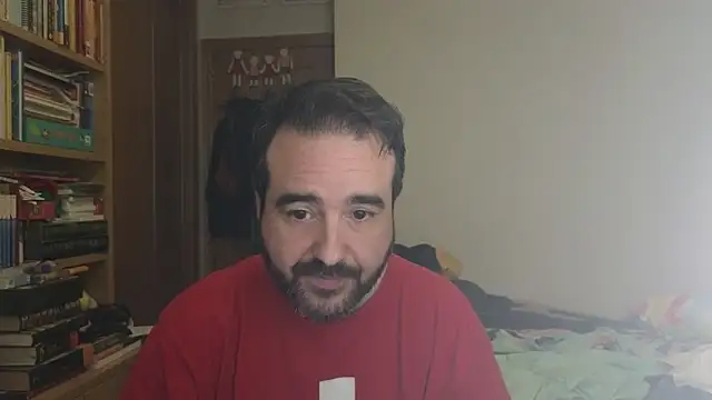 curiosillo83 online show from 21, 12, 2025