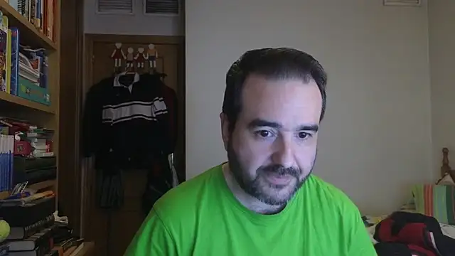 curiosillo83 online show from 29, 3, 2026