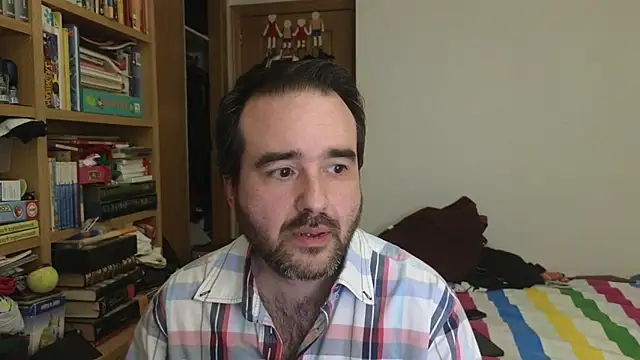 curiosillo83 online show from 31, 3, 2026