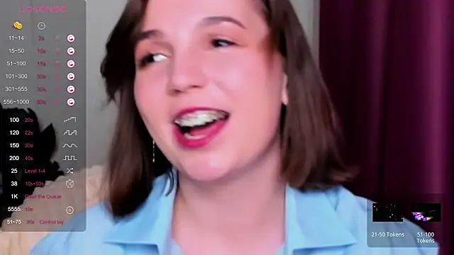 KindHazelHere  online show from 28, 2, 2025