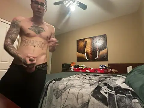 Bwcjoshbanks online show from 8, 3, 2025