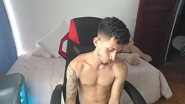 stevenSEX123 online show from 18, 12, 2024