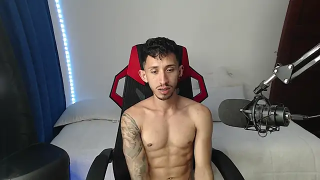 stevenSEX123 online show from 1, 1, 2025