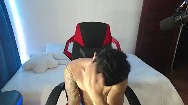 stevenSEX123 online show from 23, 1, 2025