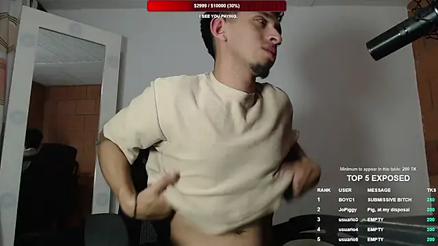 stevenSEX123 online show from 26, 3, 2026