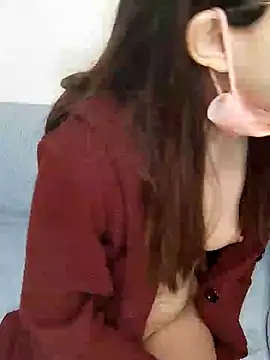 Snapshot of Lu_Nana chatting on 24, 1, 2025 Lu Nana online show from 24, 1, 2025