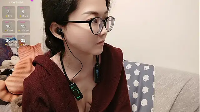 Lu Nana online show from 15, 1, 2026