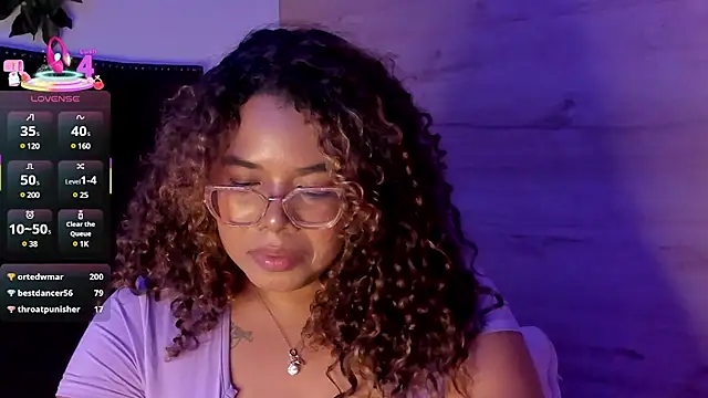  nickypurple  online show from 10, 3, 2025